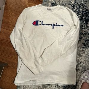 Men’s Champion long sleeve